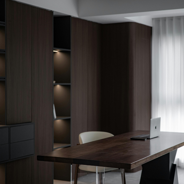 Premium modern interior